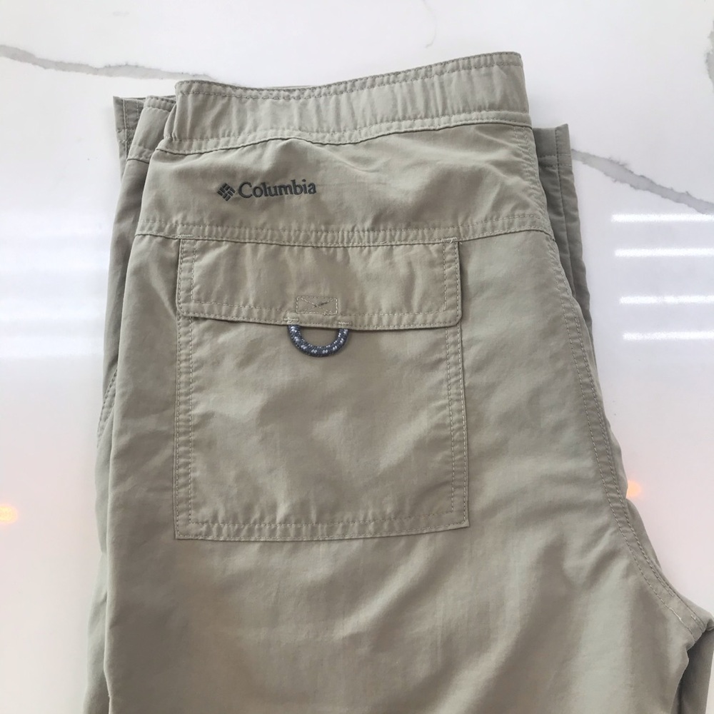 Columbia Omni-Shield Beige Pant